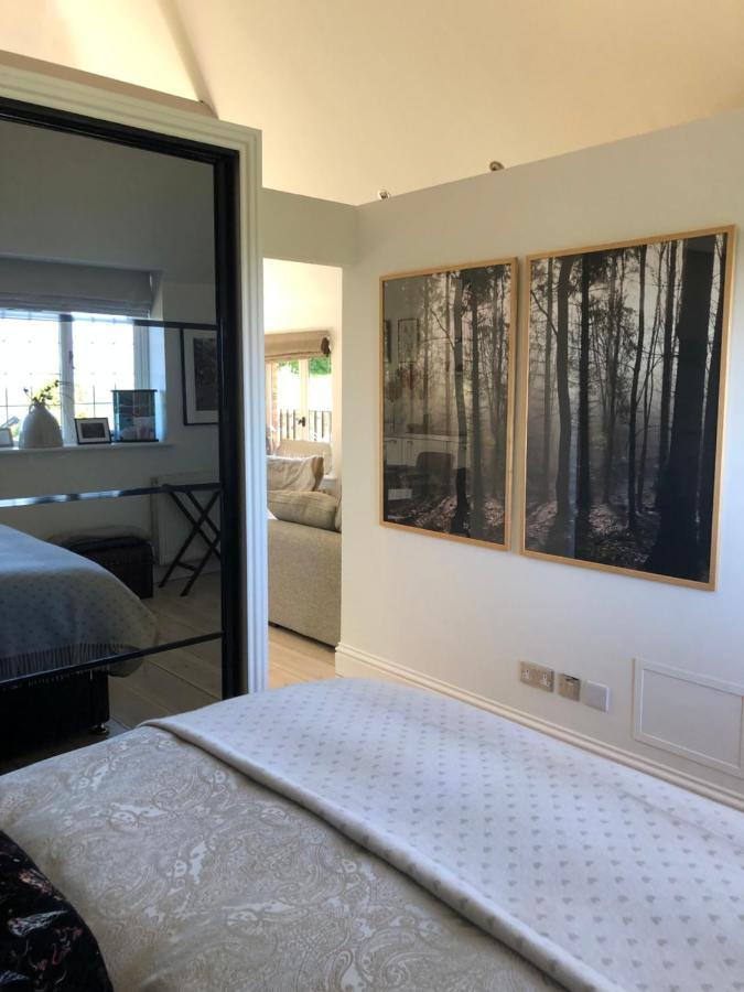 The Loft Διαμέρισμα Crowborough Εξωτερικό φωτογραφία