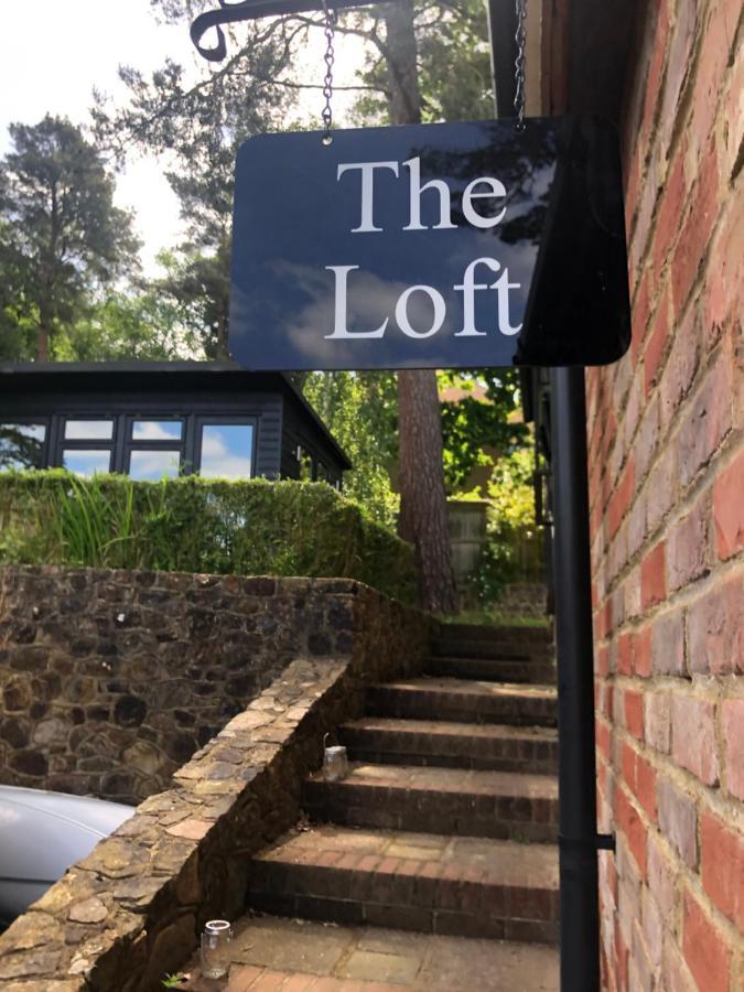 The Loft Διαμέρισμα Crowborough Εξωτερικό φωτογραφία